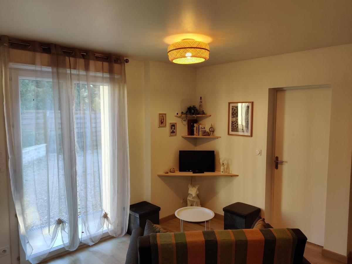 Apartamento L'Appentis Bligny-les-Beaune Exterior foto