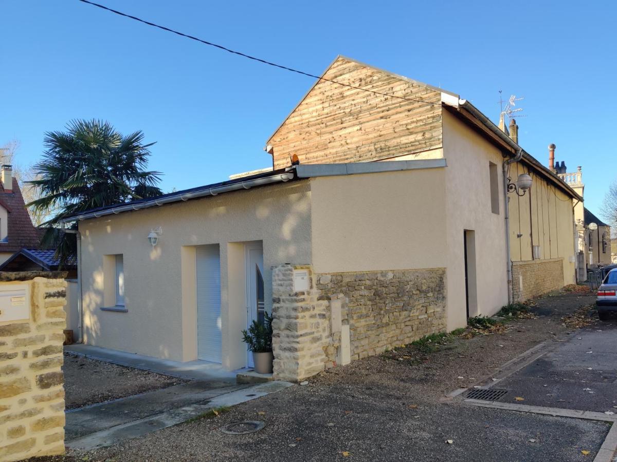 Apartamento L'Appentis Bligny-les-Beaune Exterior foto