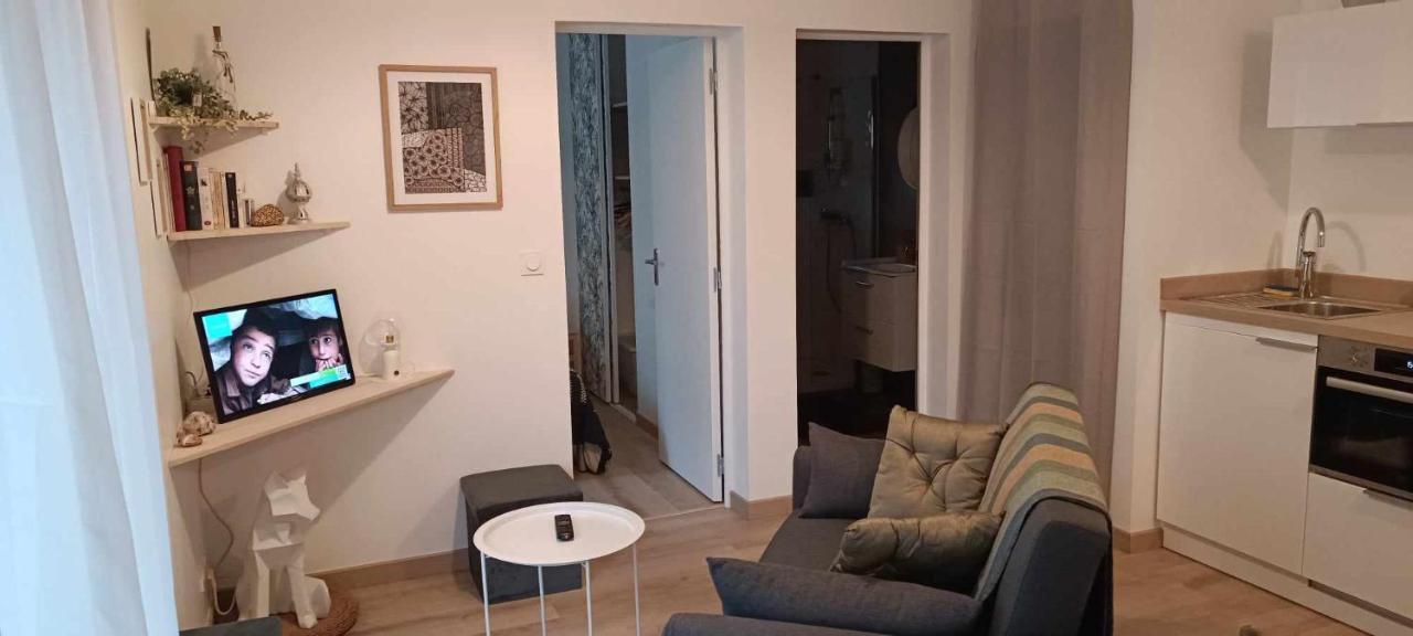 Apartamento L'Appentis Bligny-les-Beaune Exterior foto