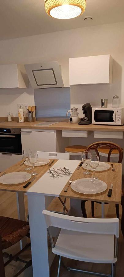 Apartamento L'Appentis Bligny-les-Beaune Exterior foto